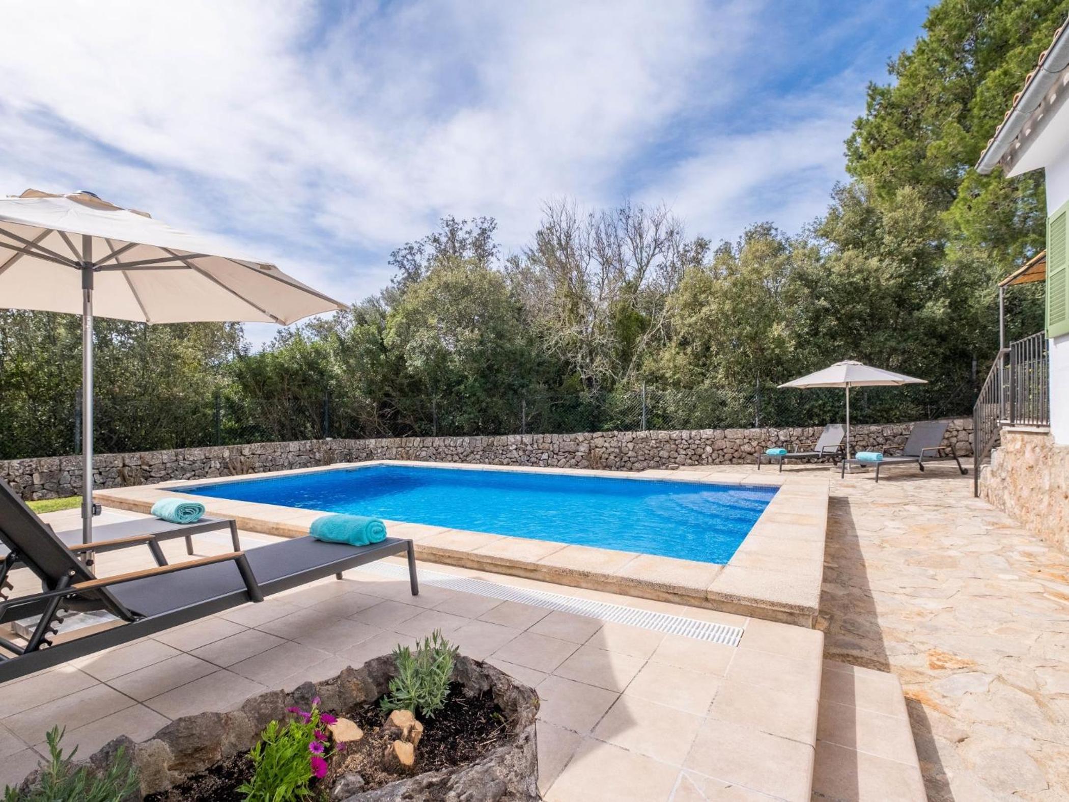 Villa Can Bon Jesus by SunVillas Mallorca
