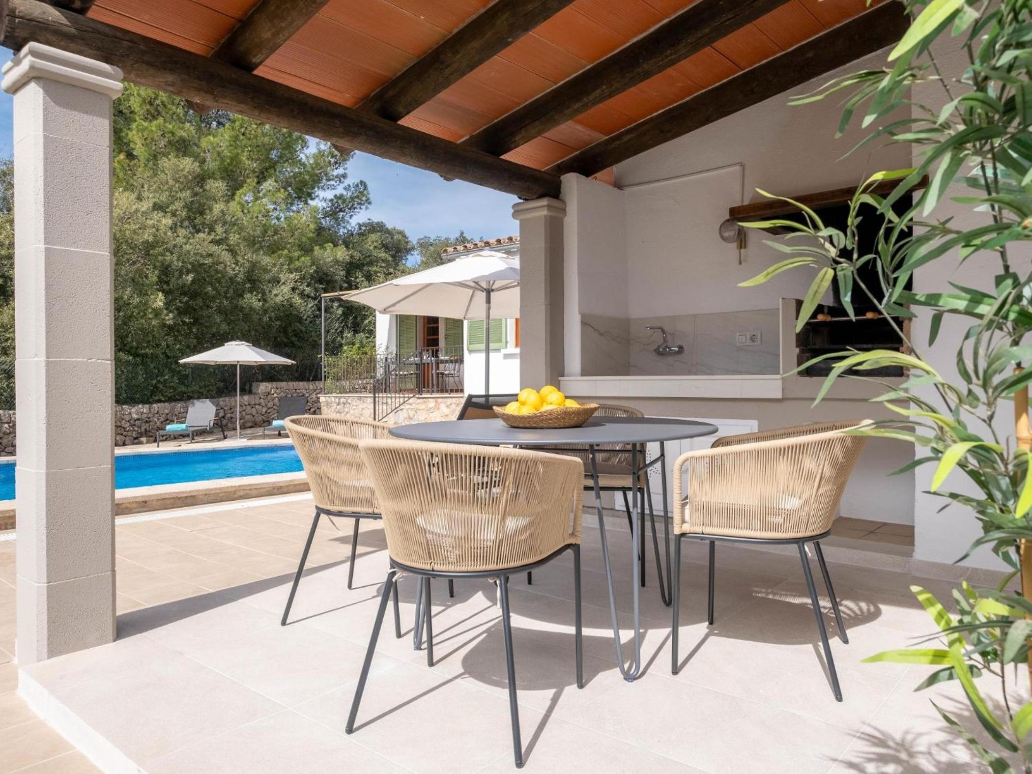 Villa Can Bon Jesus by SunVillas Mallorca