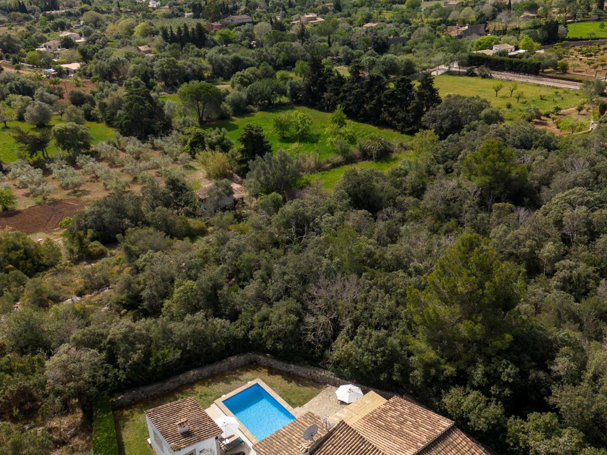 Villa Can Bon Jesus by SunVillas Mallorca