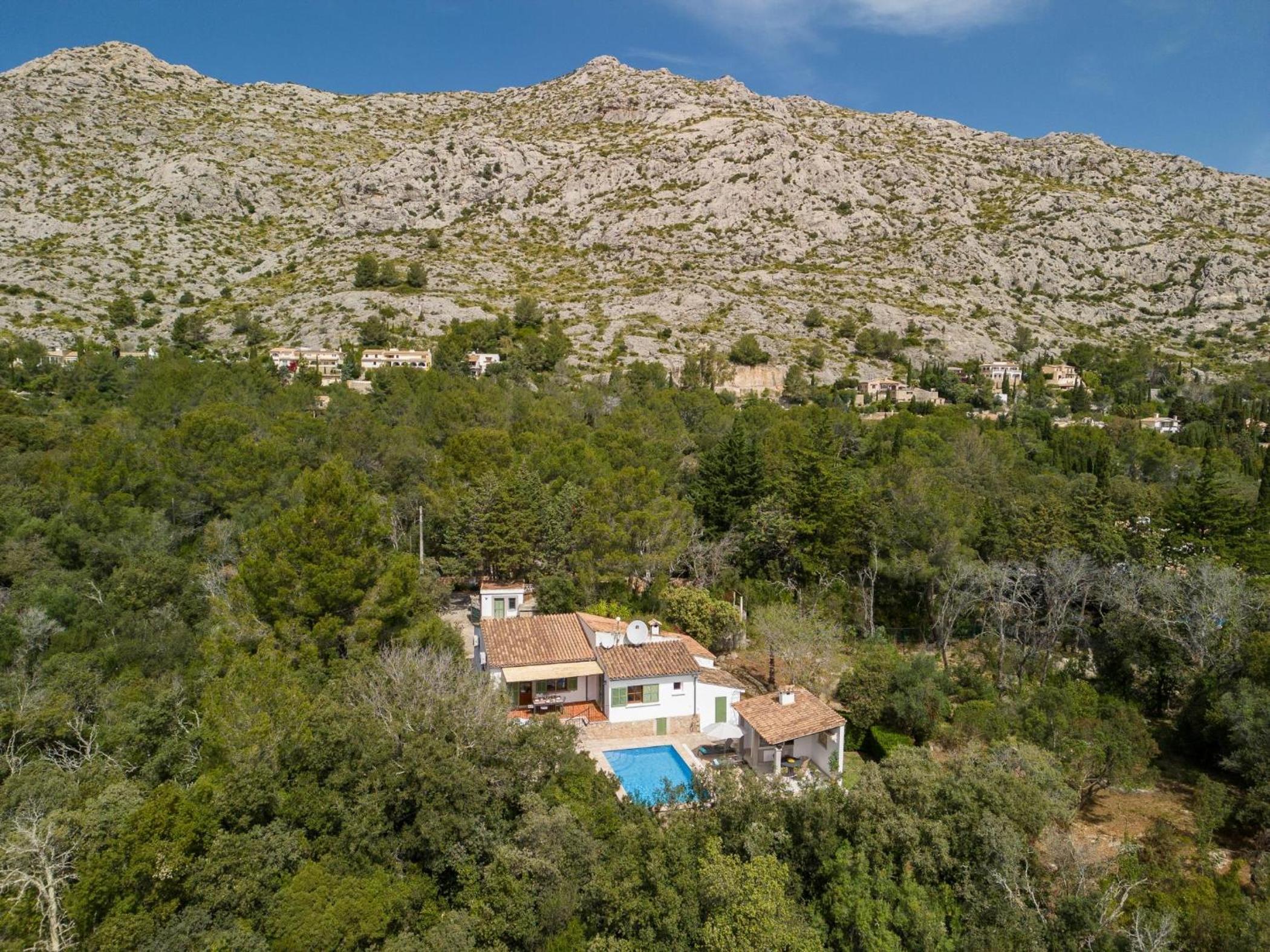 Villa Can Bon Jesus by SunVillas Mallorca