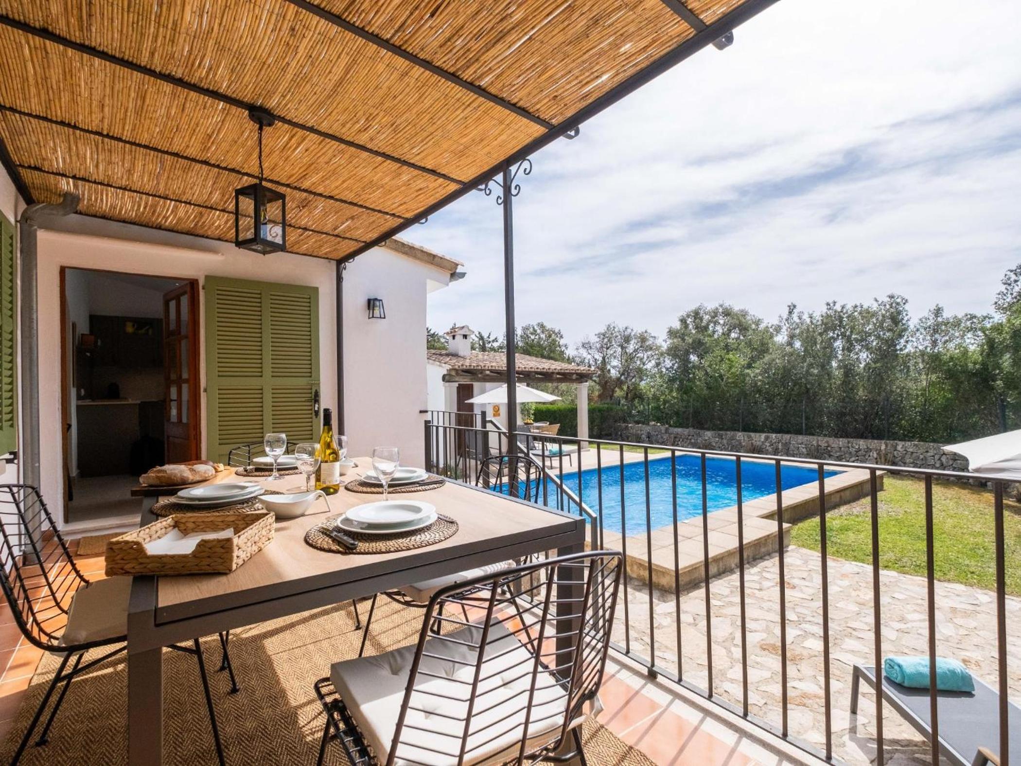 Villa Can Bon Jesus by SunVillas Mallorca