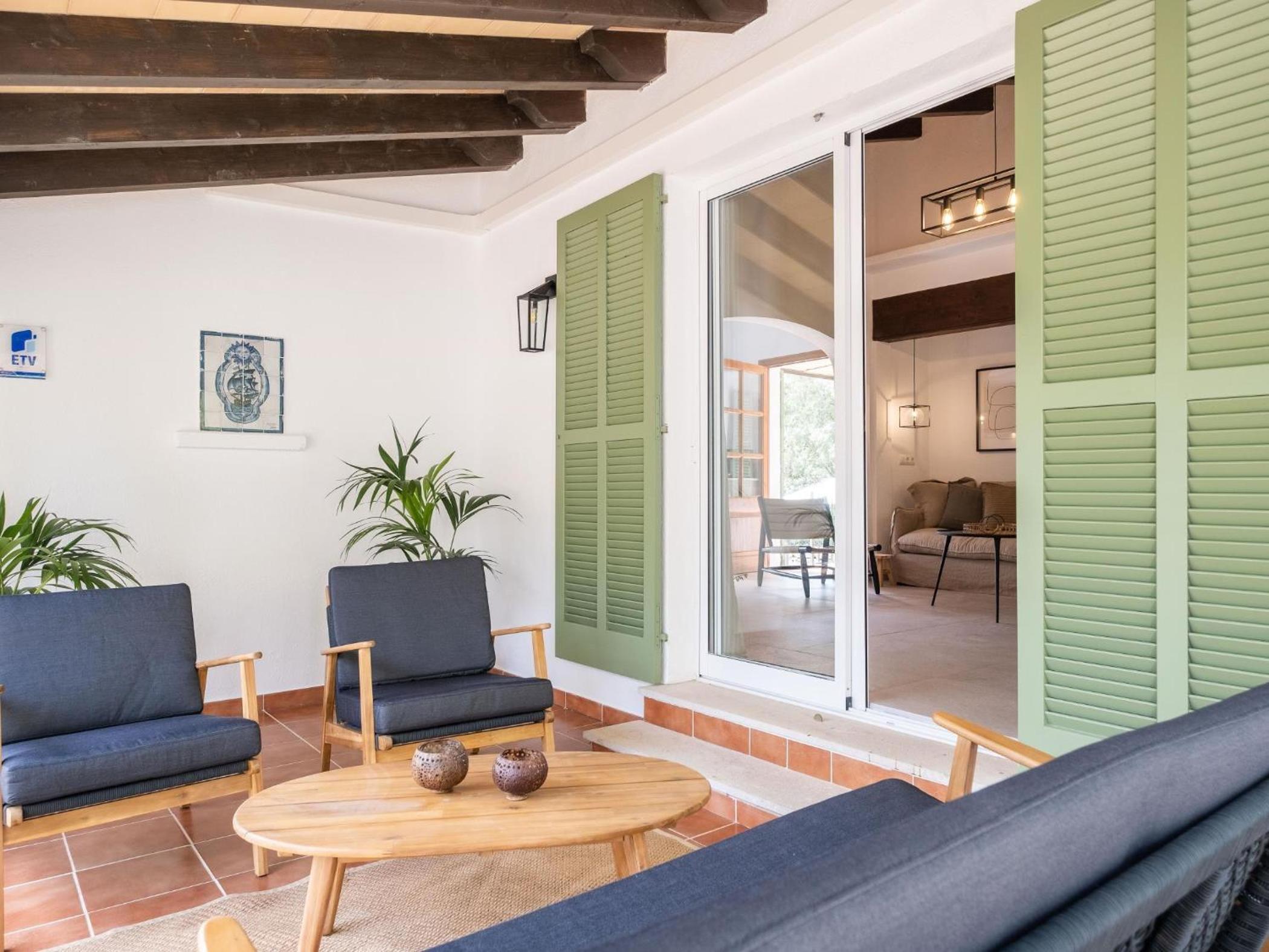 Villa Can Bon Jesus by SunVillas Mallorca