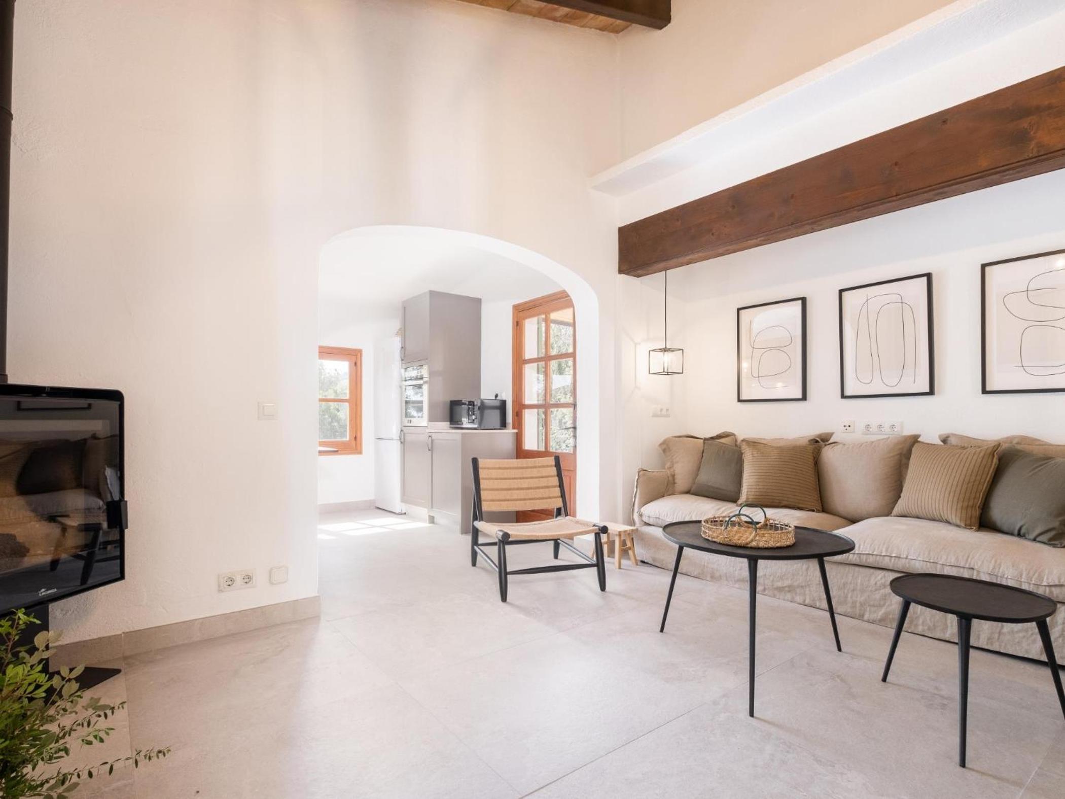 Villa Can Bon Jesus by SunVillas Mallorca