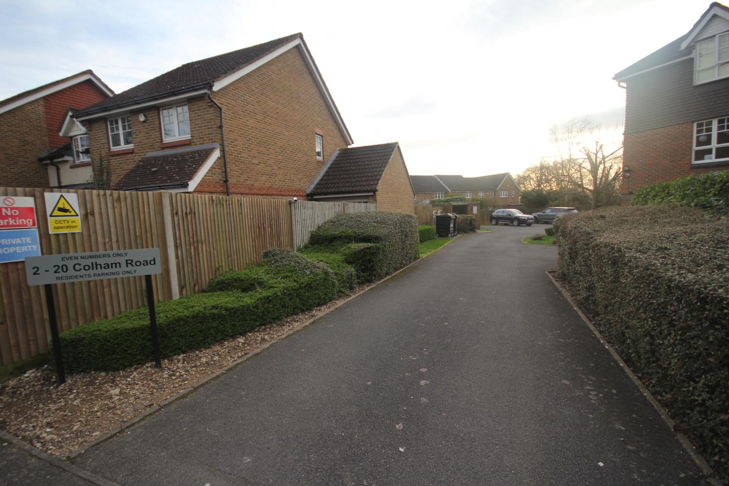 Colham Place