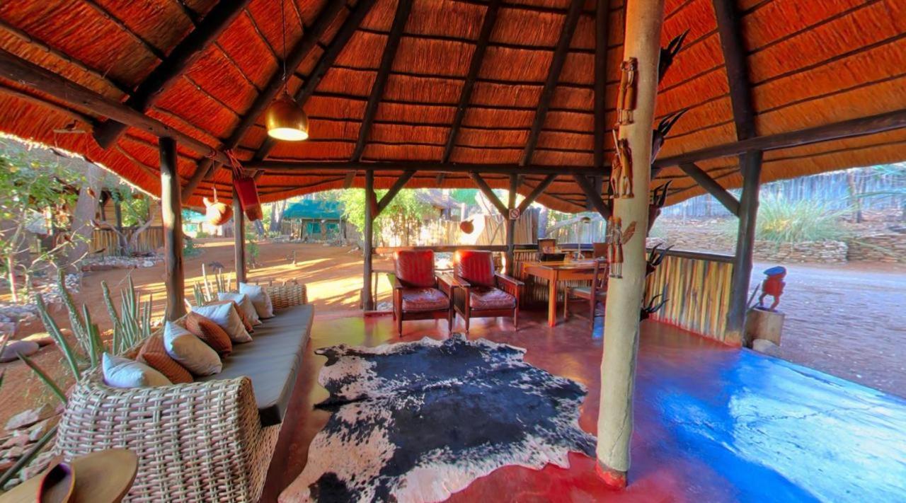Epupa Camp