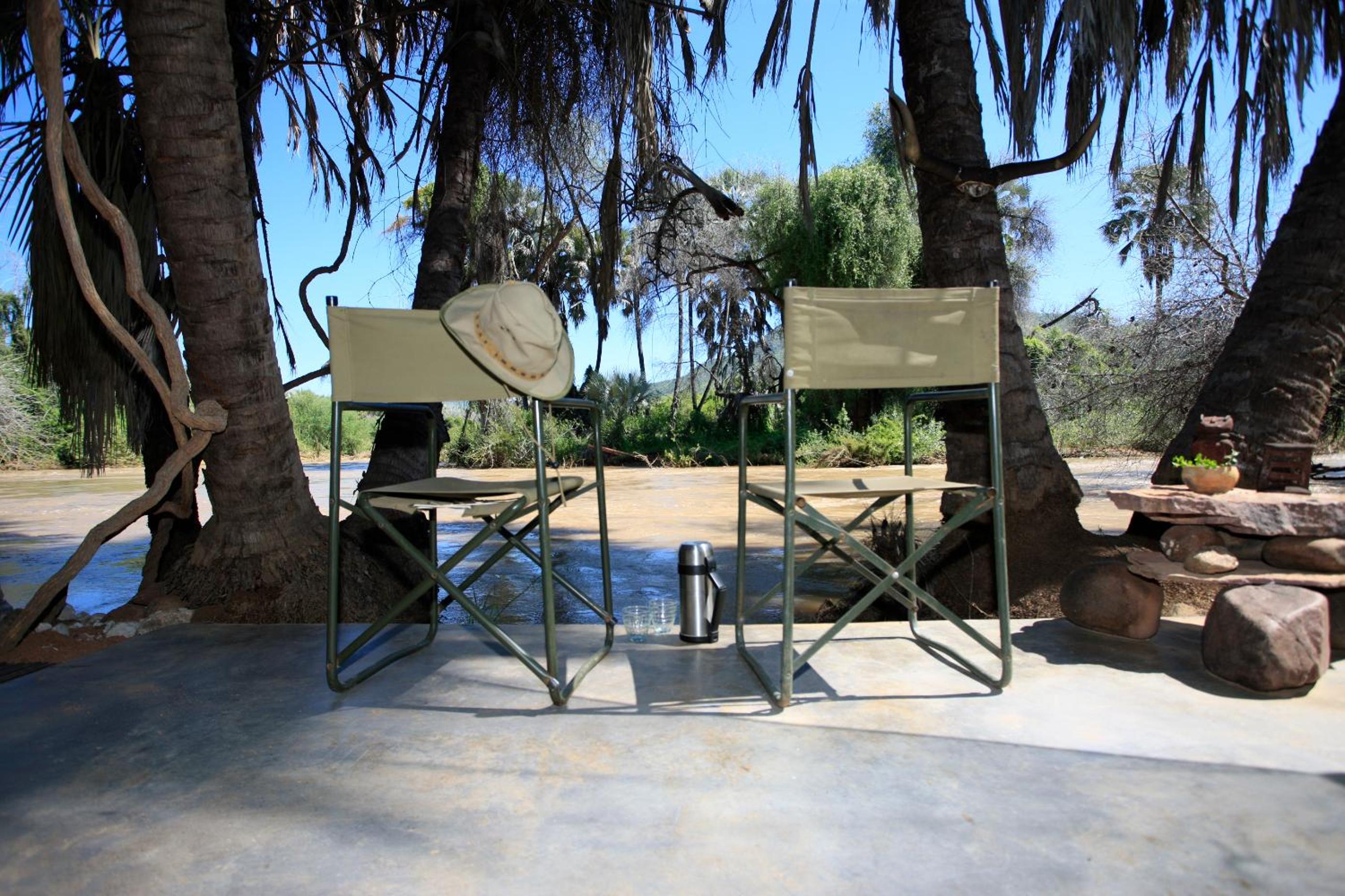 Epupa Camp