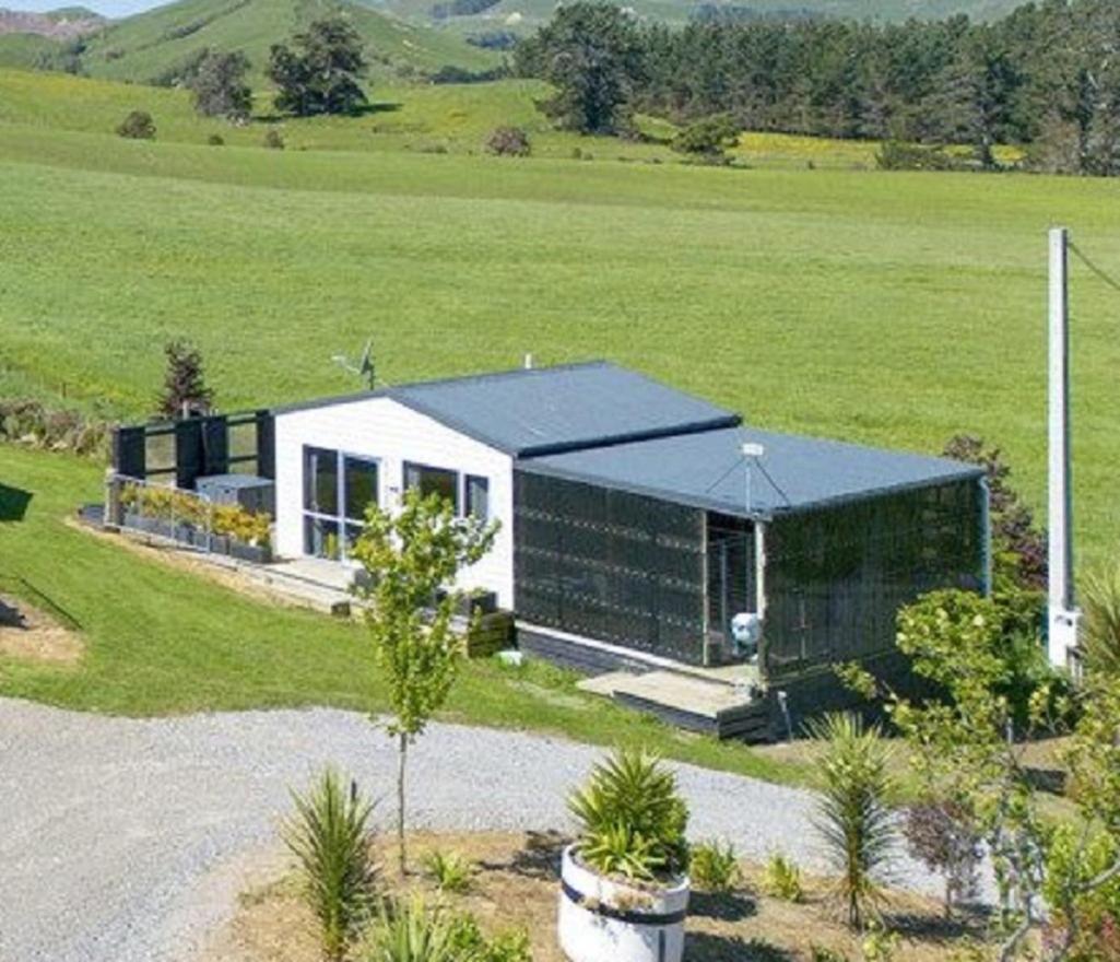 Rural Self Contained Cabin view 3