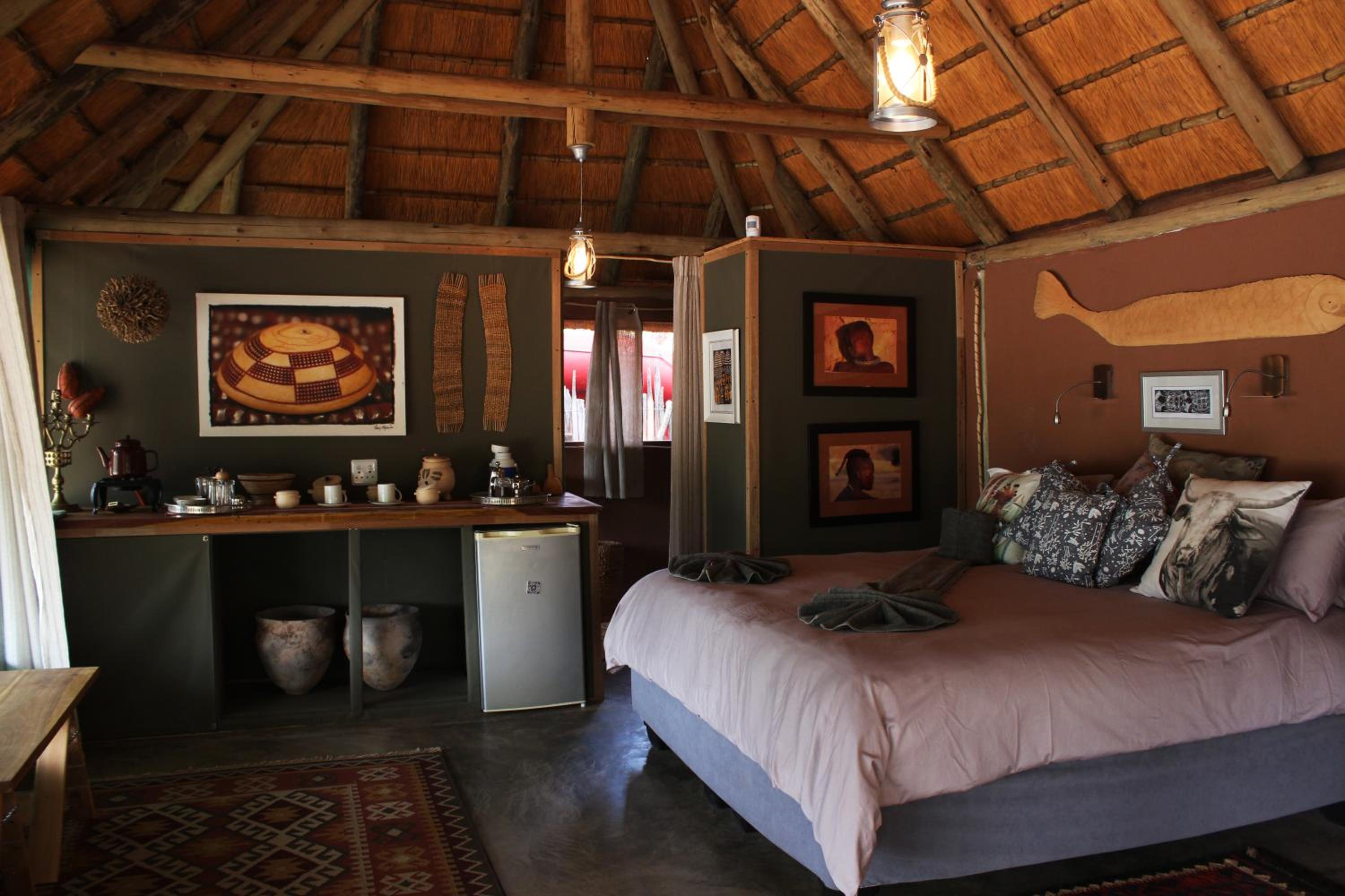Epupa Camp