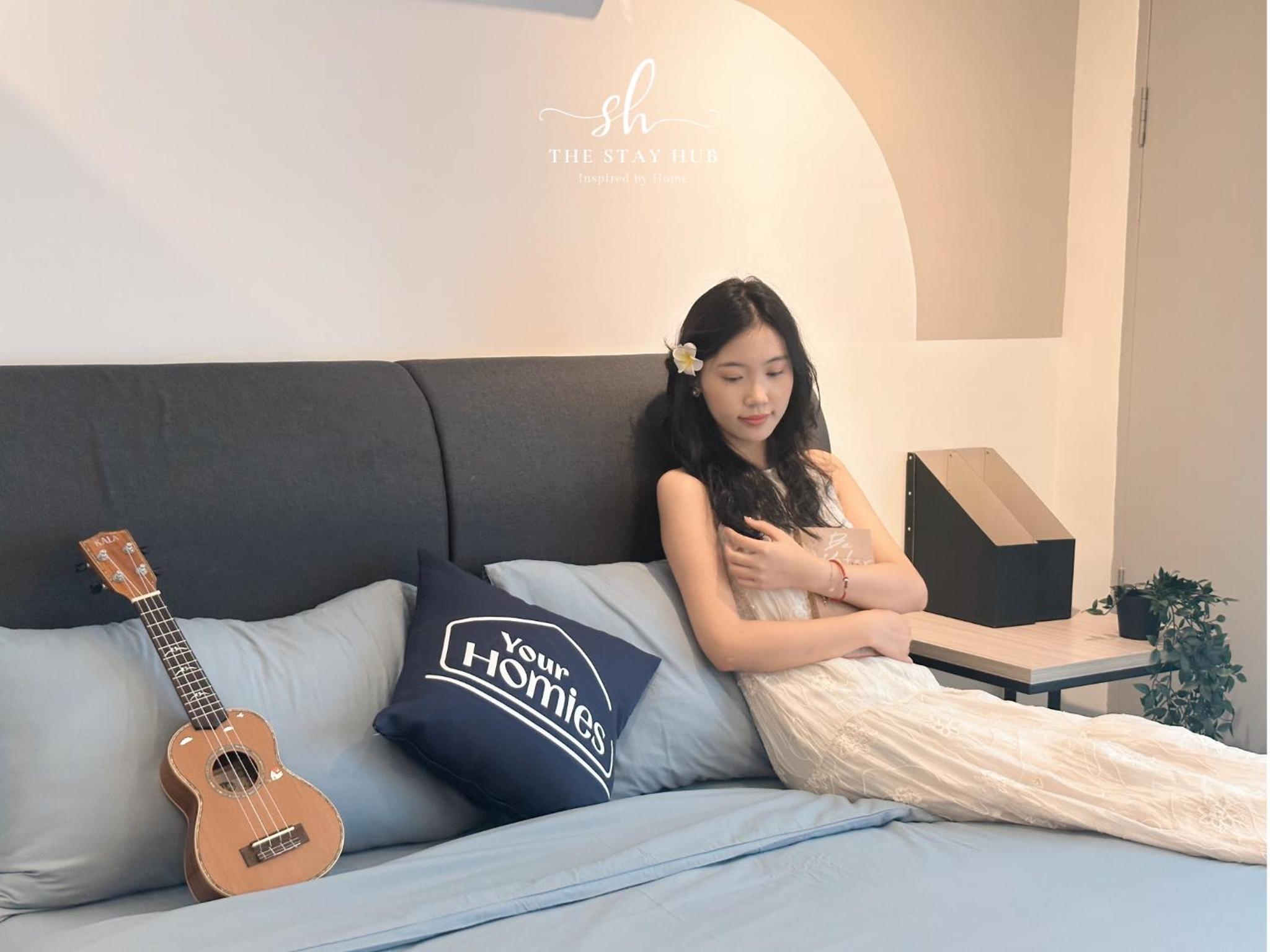 Arte Cheras Luxury Suites - Near TBS & MRT - Easy Access to TRX, Stadium -Bukit Jalil, KLCC- Free 1Parking
