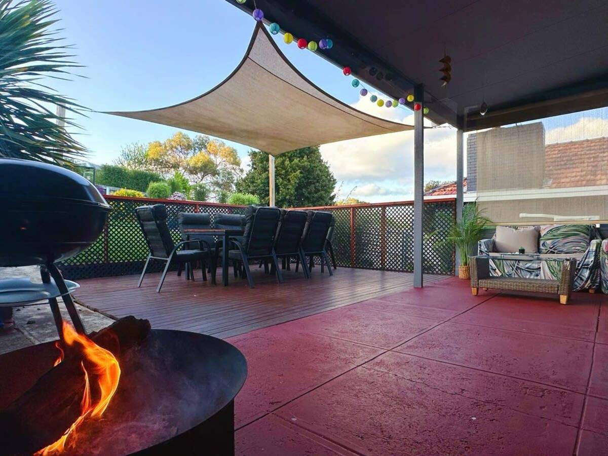 Fonton Blue Holiday Home close to City and Airport