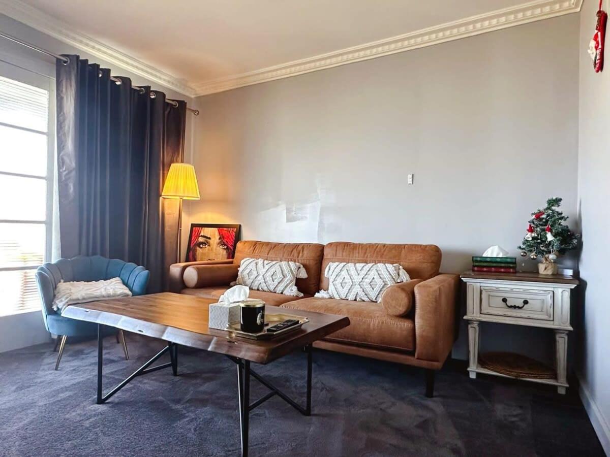 Fonton Blue Holiday Home close to City and Airport