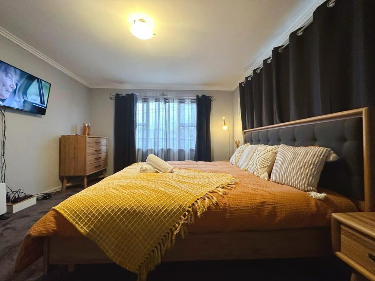 Fonton Blue Holiday Home close to City and Airport