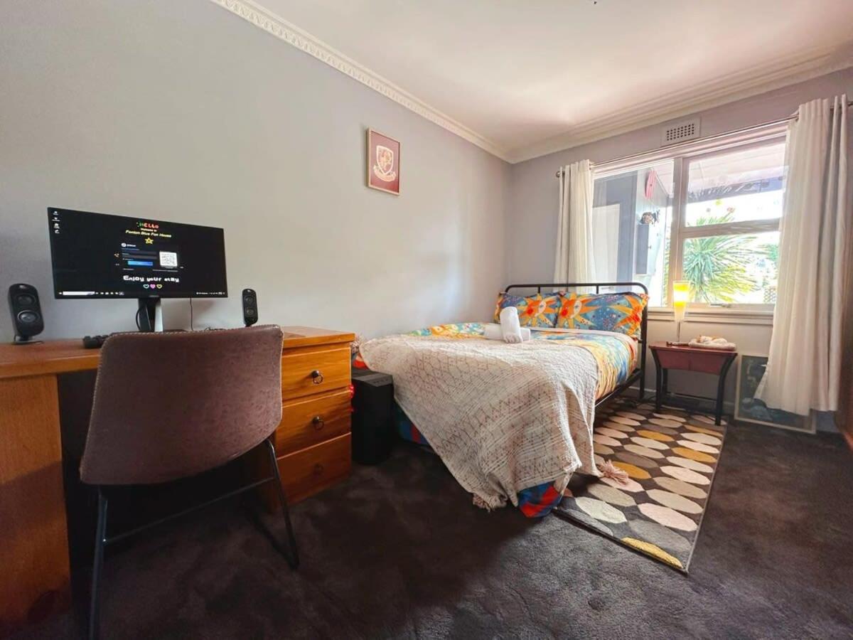 Fonton Blue Holiday Home close to City and Airport