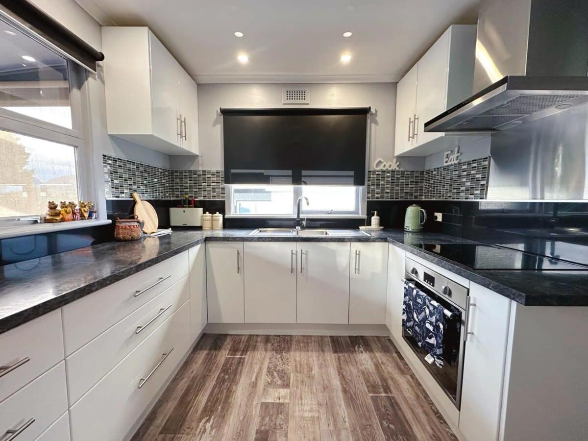 Fonton Blue Holiday Home close to City and Airport