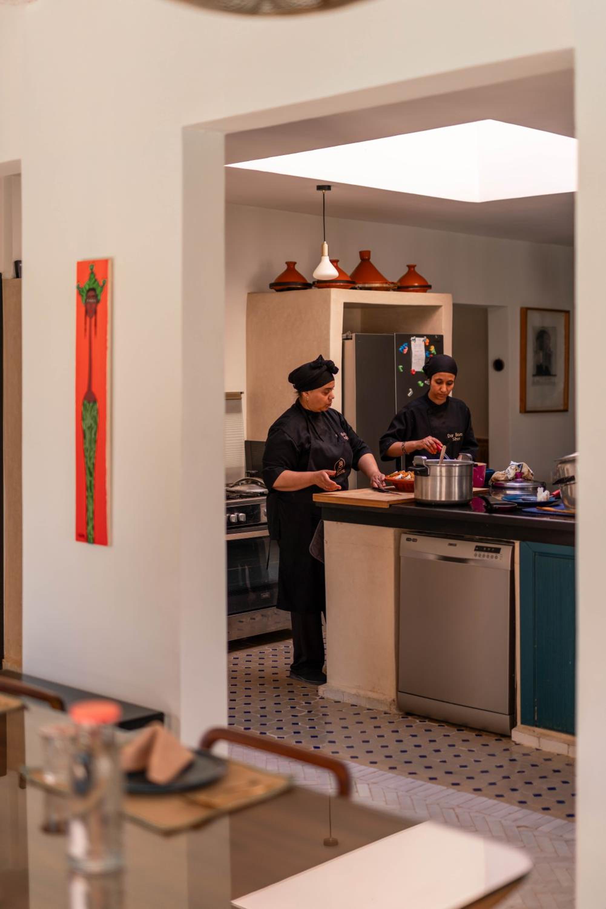 kitchen