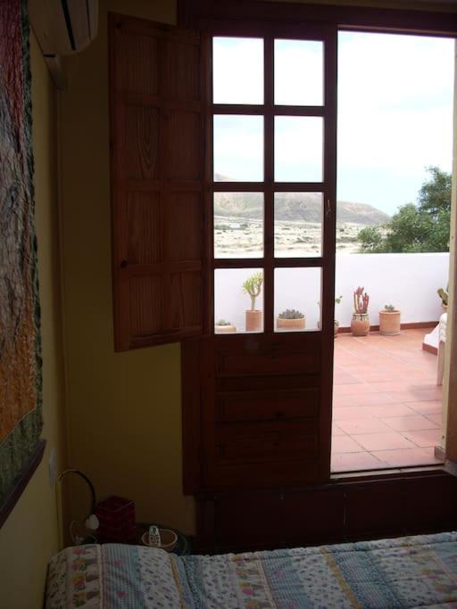 House in Rodalquilar valley