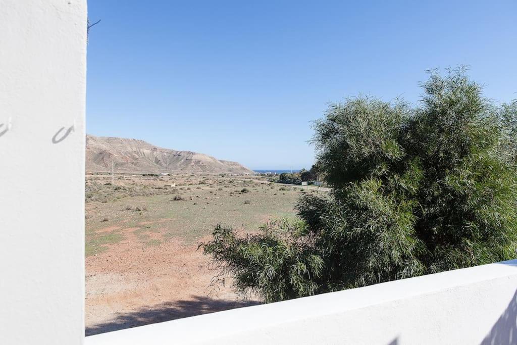 House in Rodalquilar valley