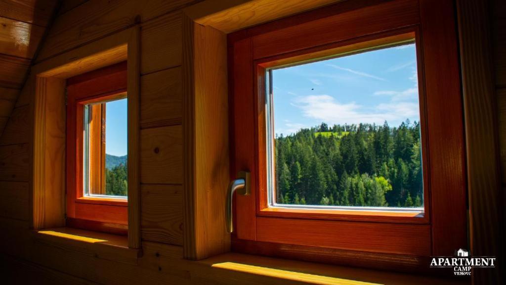 Wooden Chalet - Homestead Vrhovc