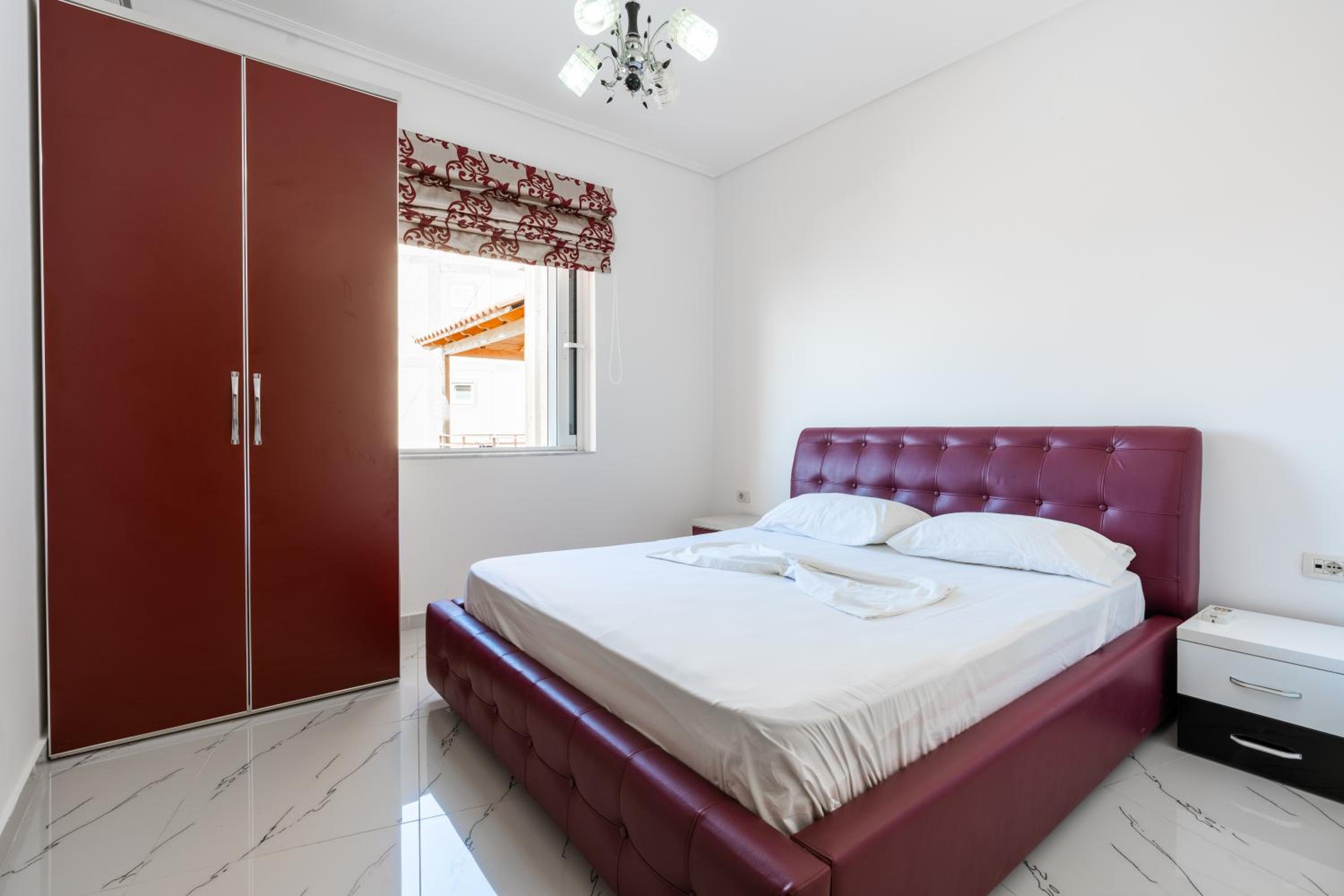 Deluxe wooden villa