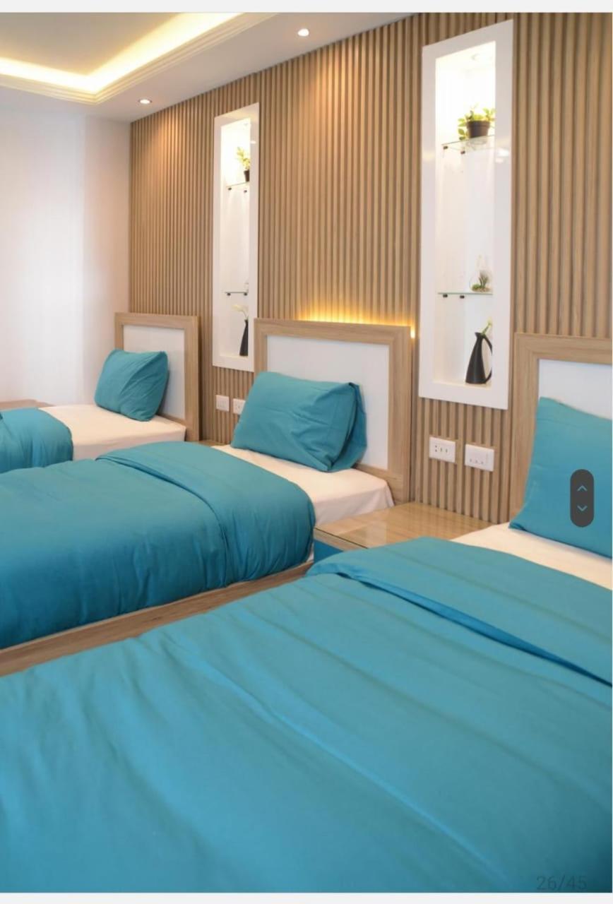 Luxury partial Nile view Maadi Cairo apartment
