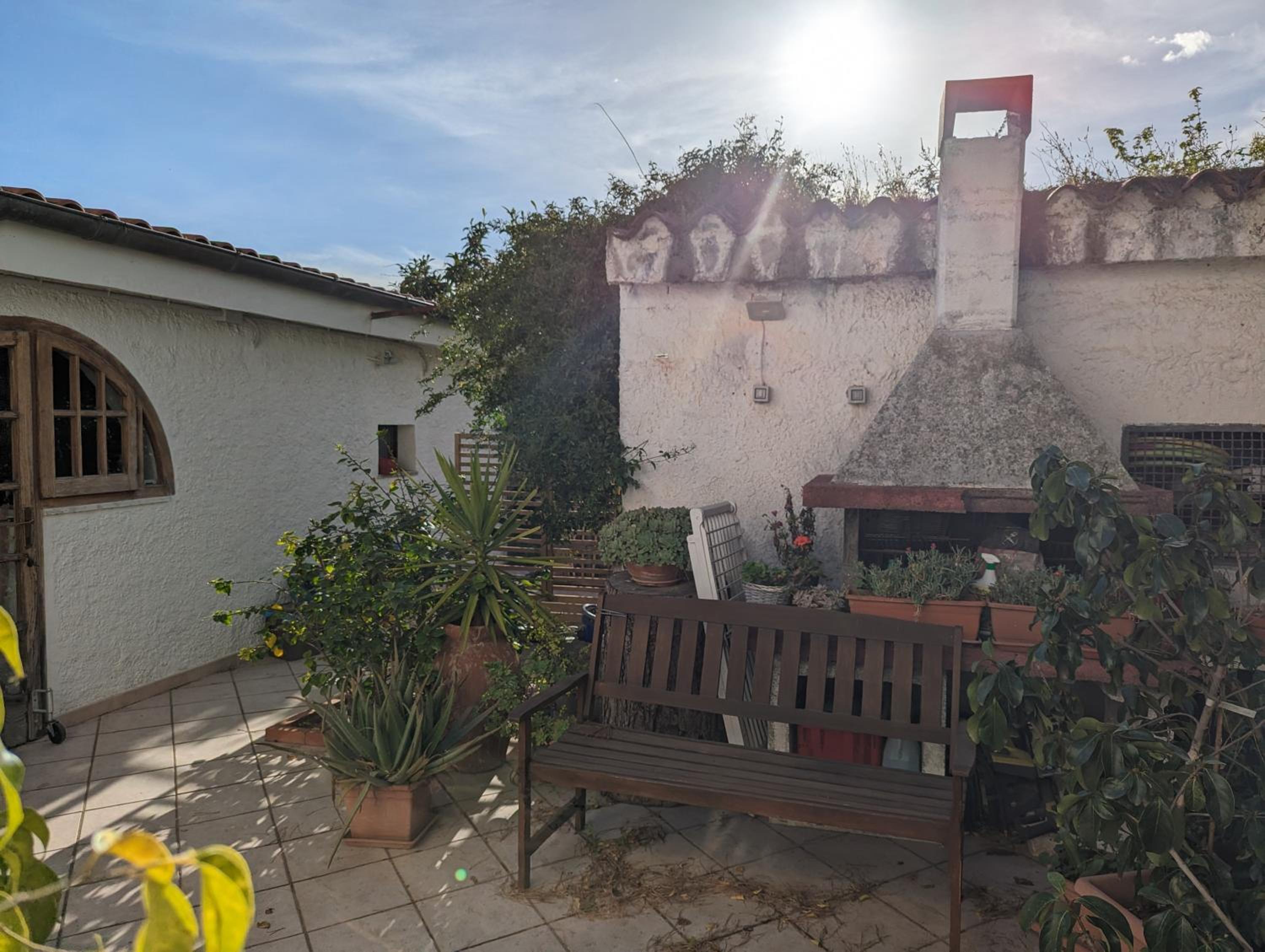 Villa del Capitano view 5