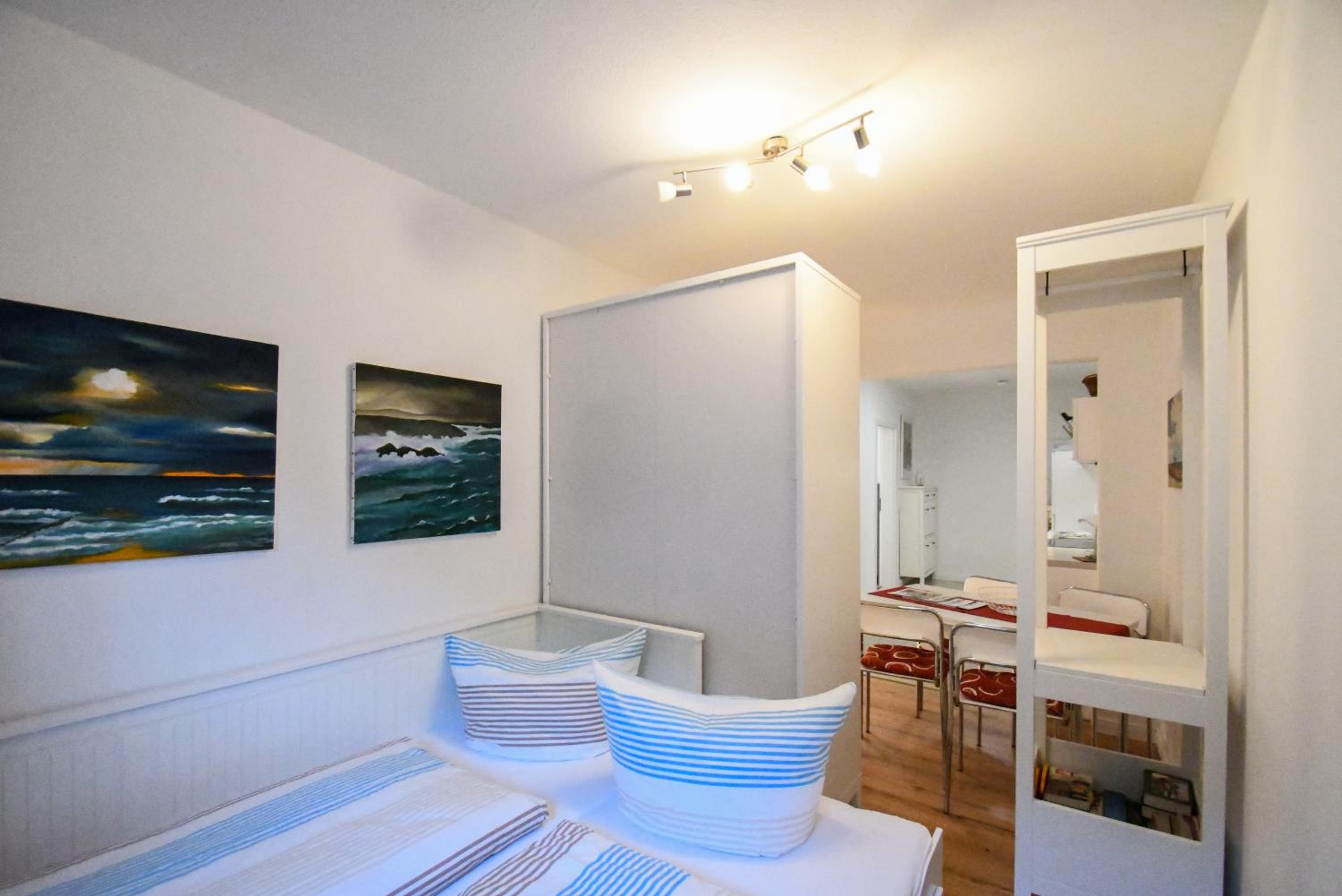 Ferienappartement Düne