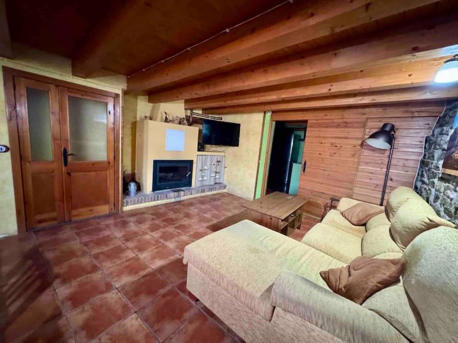 La casa de Claverol