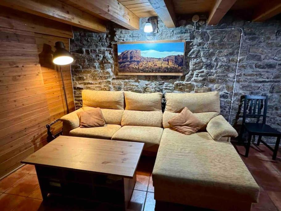 La casa de Claverol