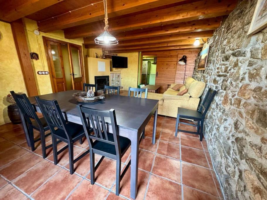 La casa de Claverol