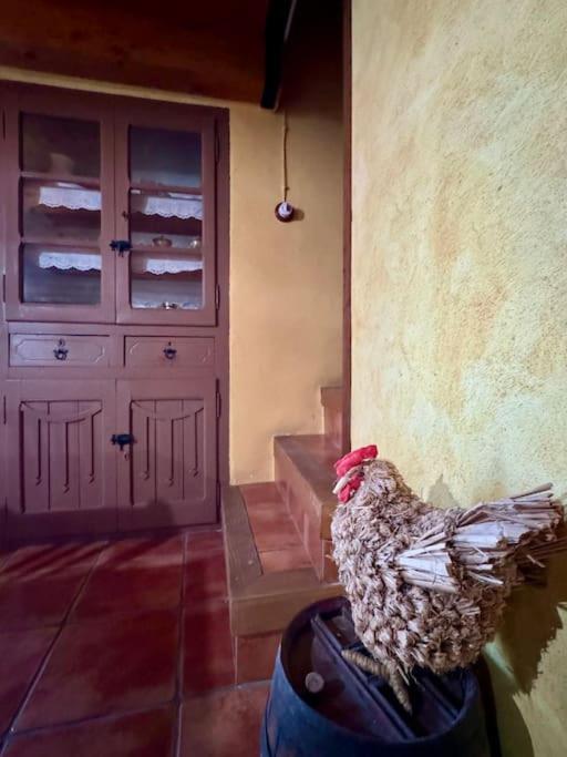 La casa de Claverol