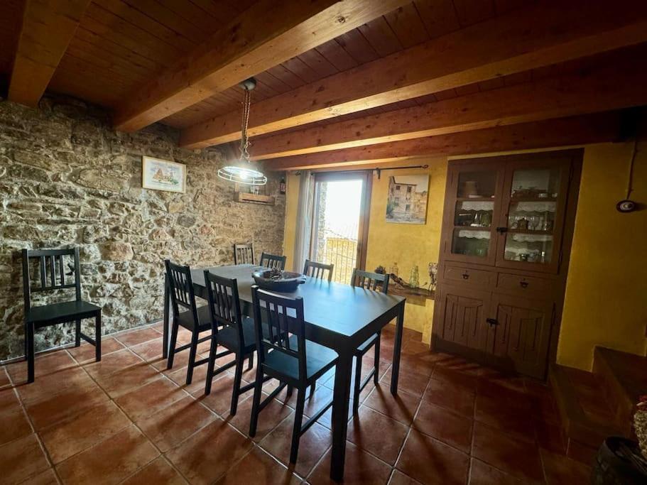 La casa de Claverol