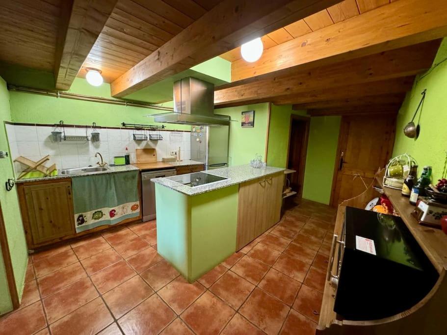 La casa de Claverol