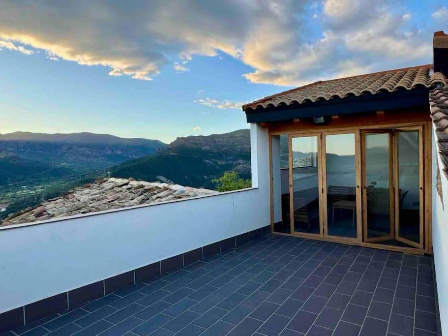 La casa de Claverol