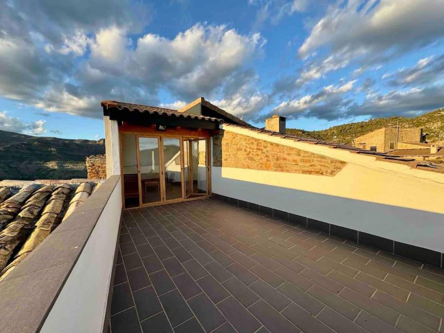 La casa de Claverol