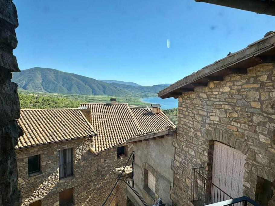 La casa de Claverol