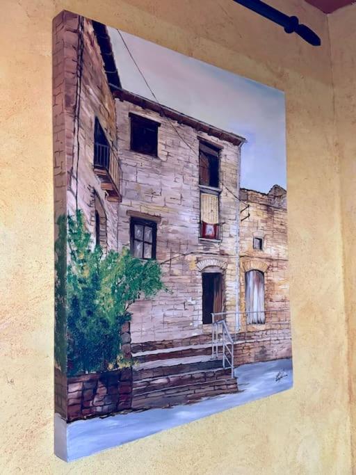 La casa de Claverol