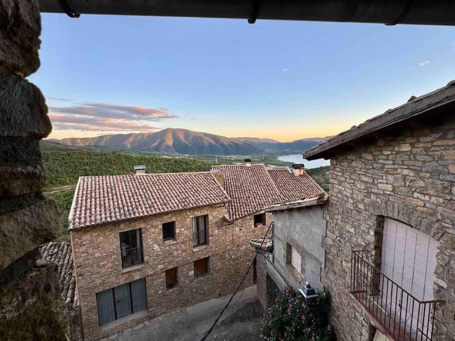 La casa de Claverol