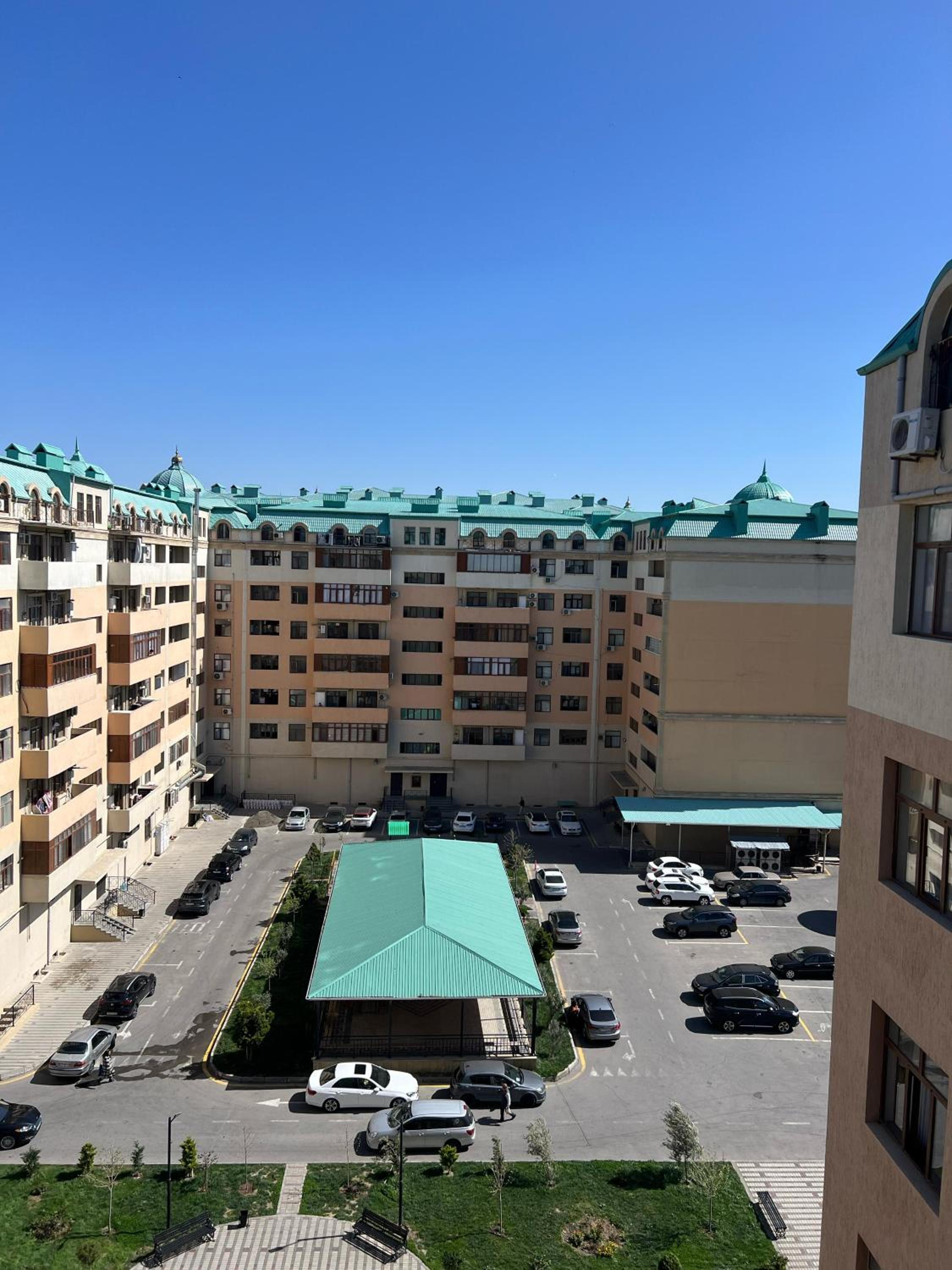 Sumqayit Caspian breeze