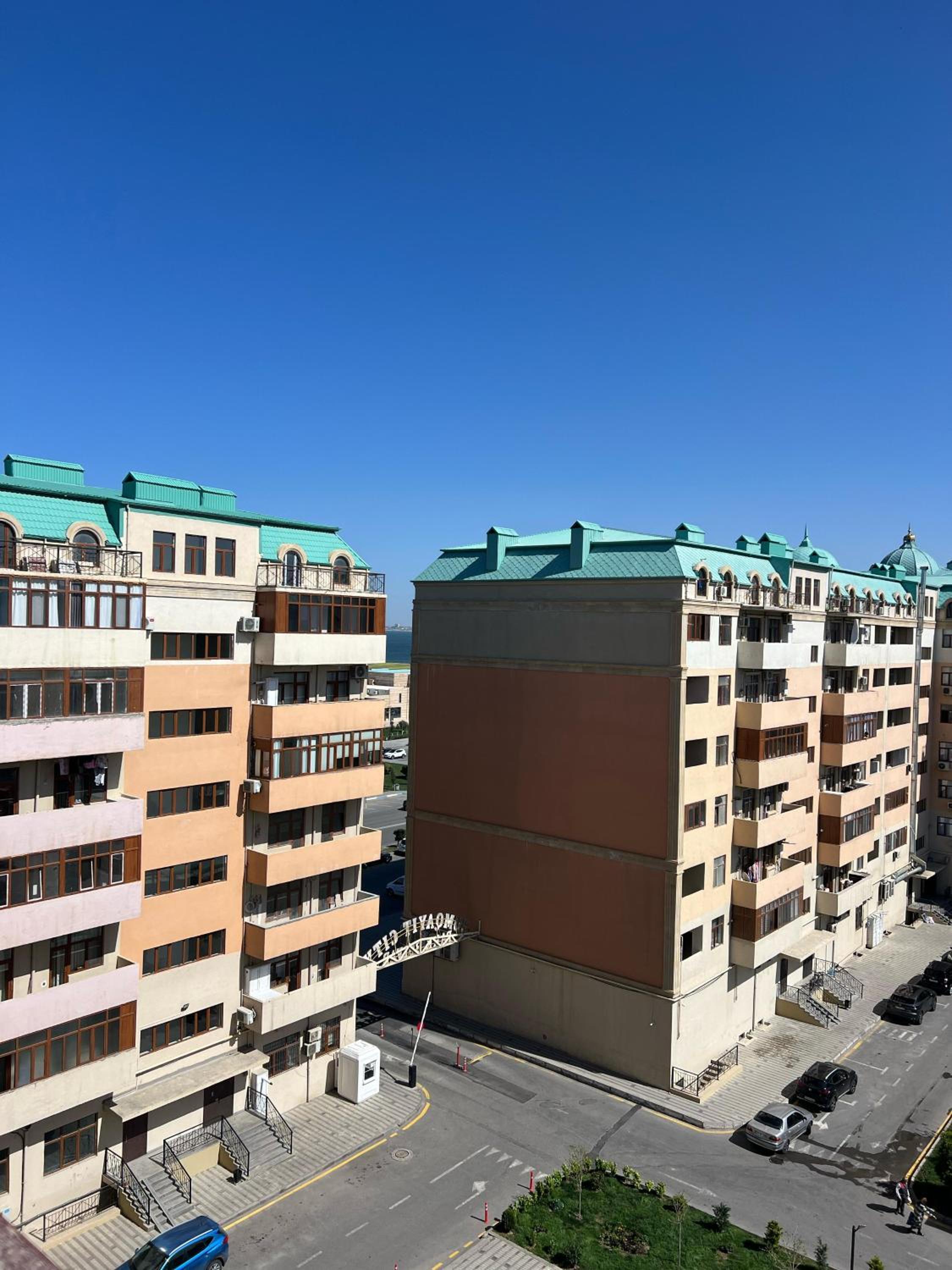 Sumqayit Caspian breeze