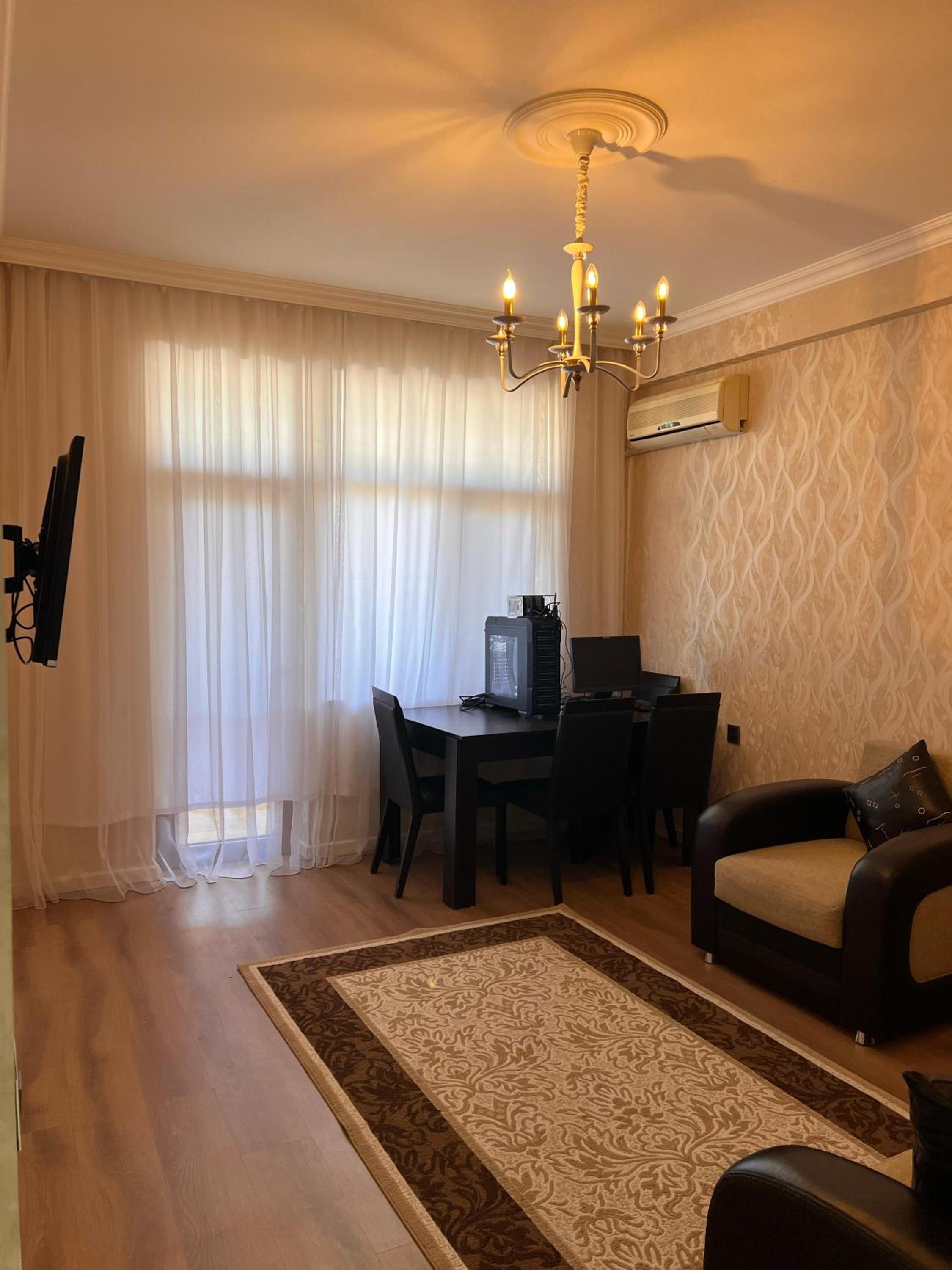 Sumqayit Caspian breeze