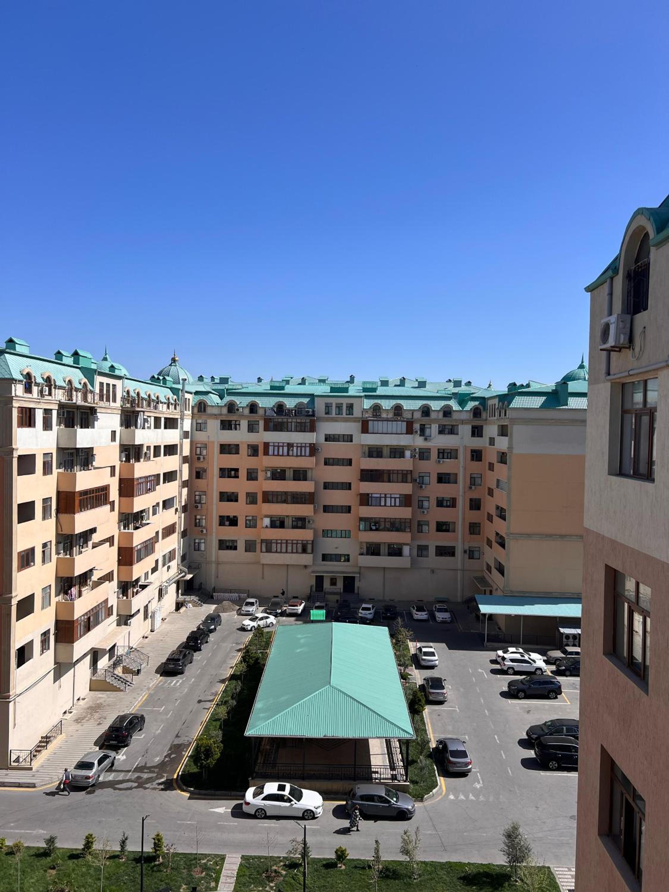 Sumqayit Caspian breeze