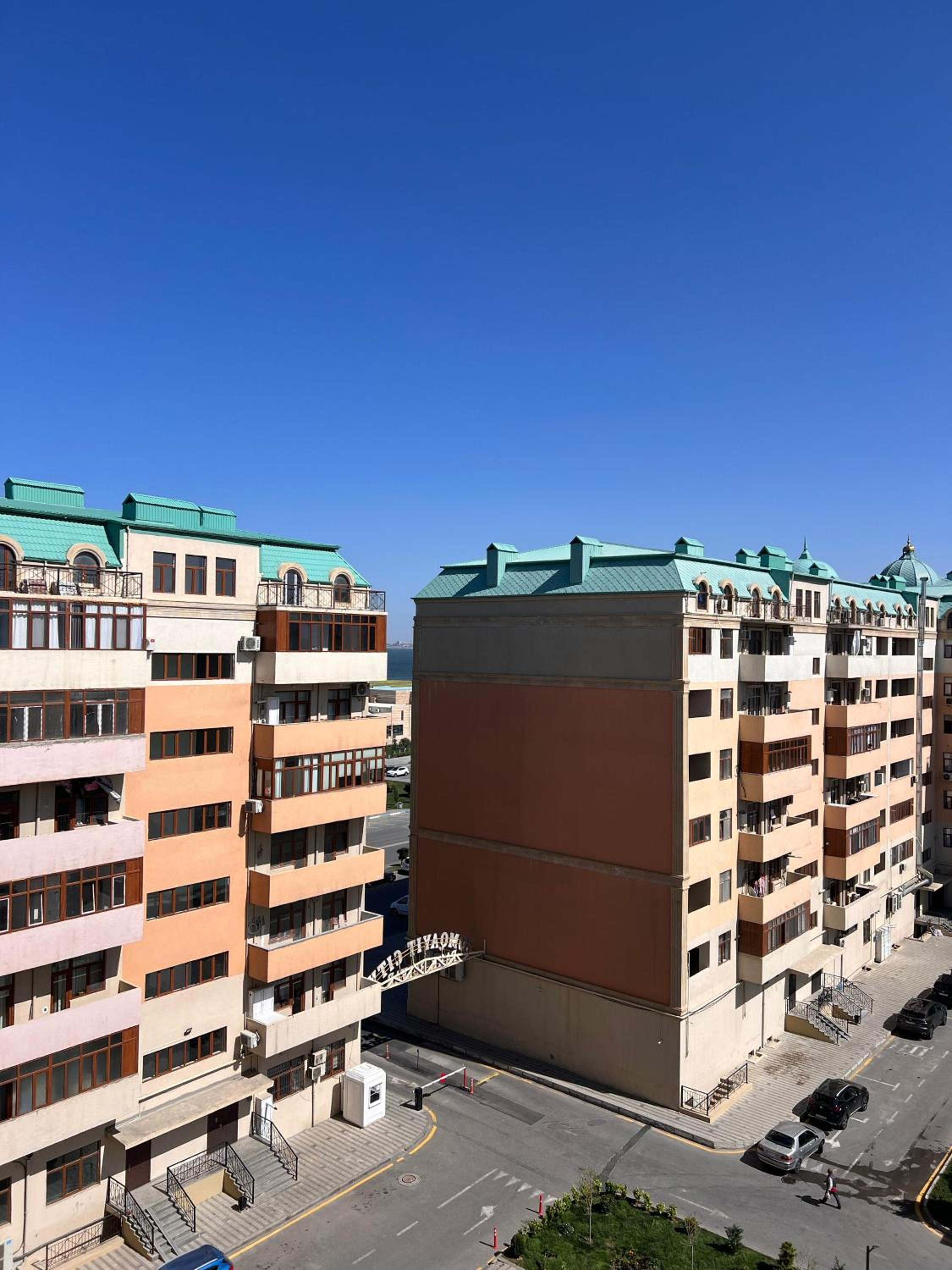 Sumqayit Caspian breeze