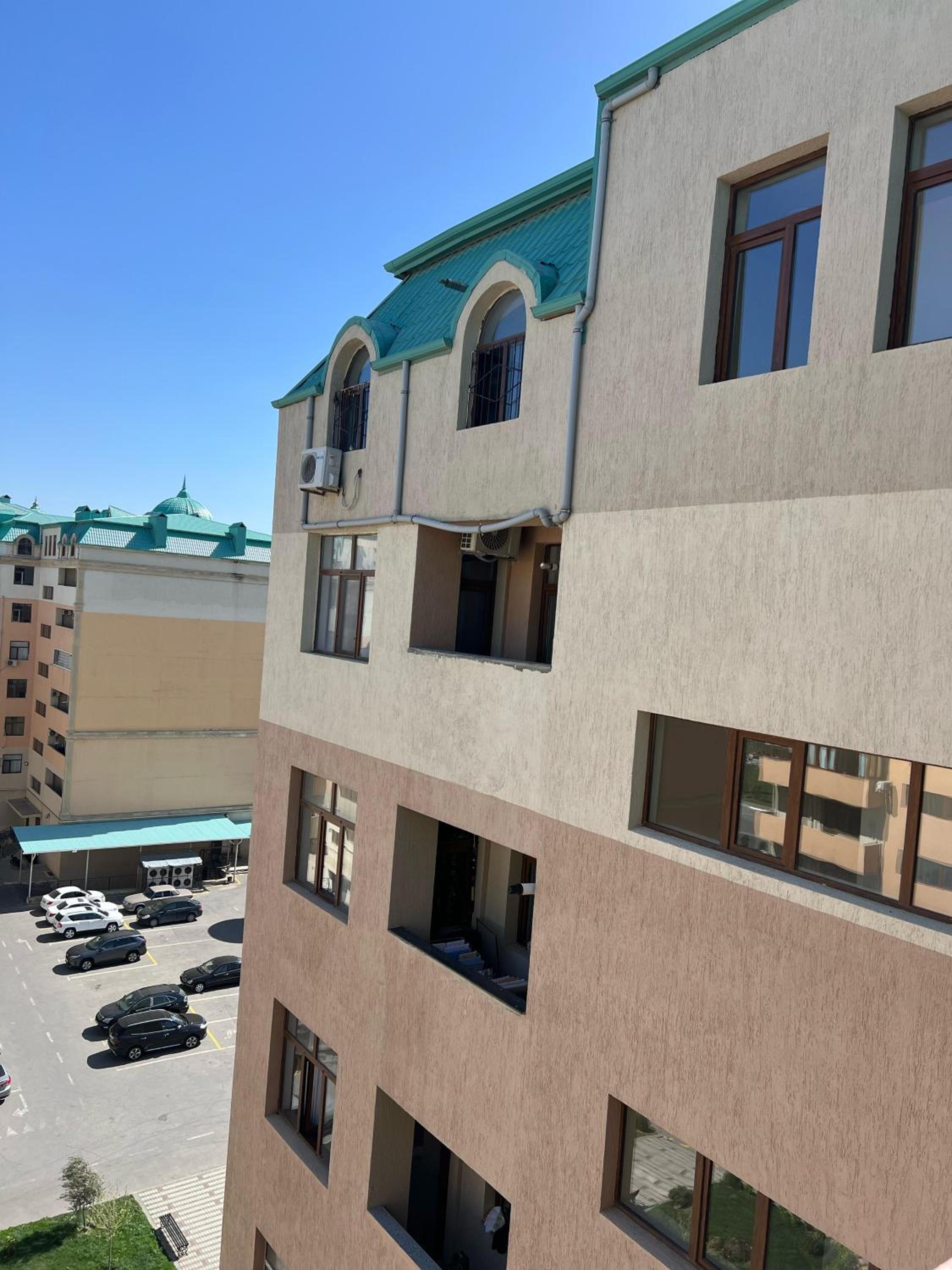 Sumqayit Caspian breeze