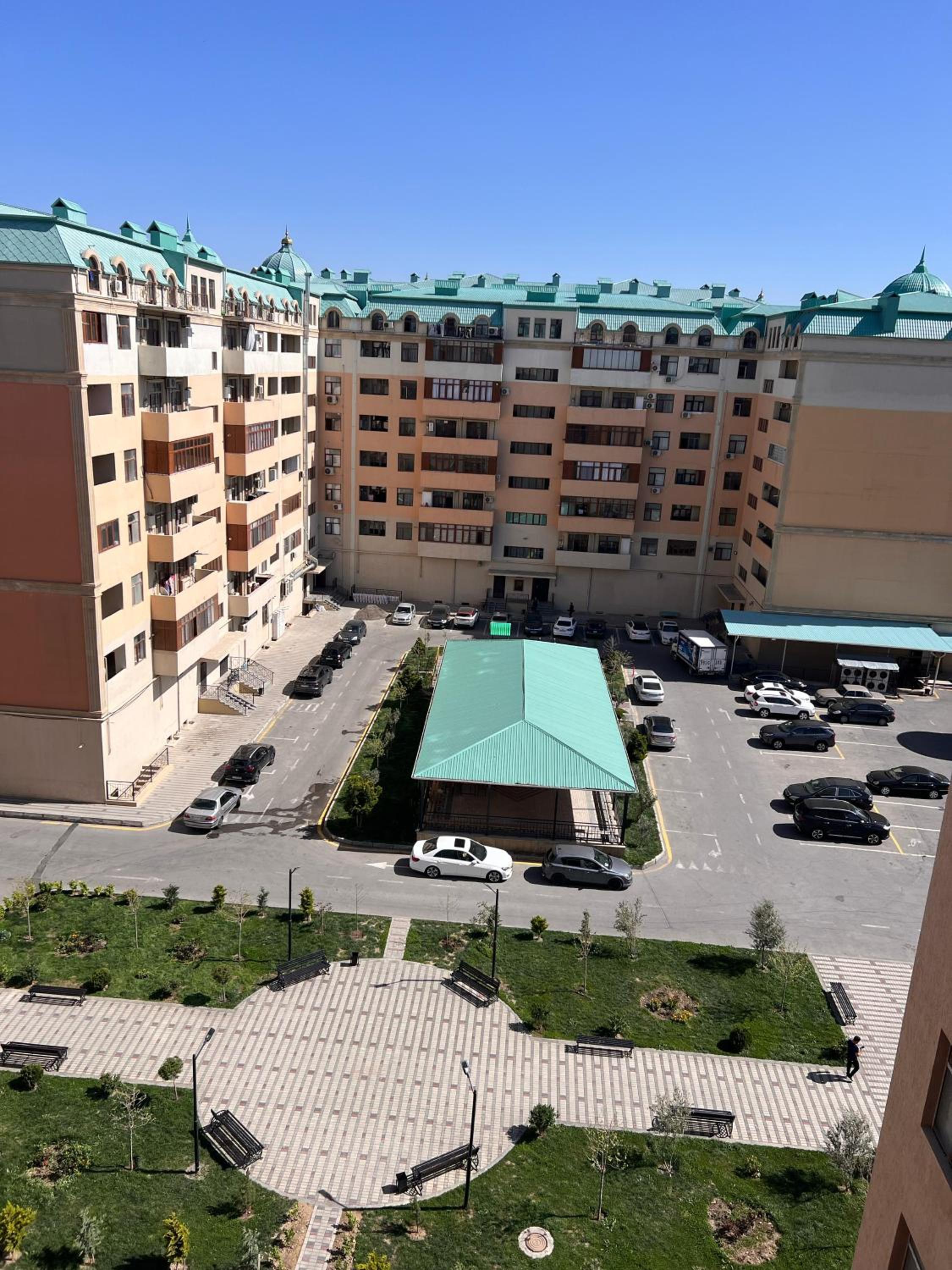 Sumqayit Caspian breeze