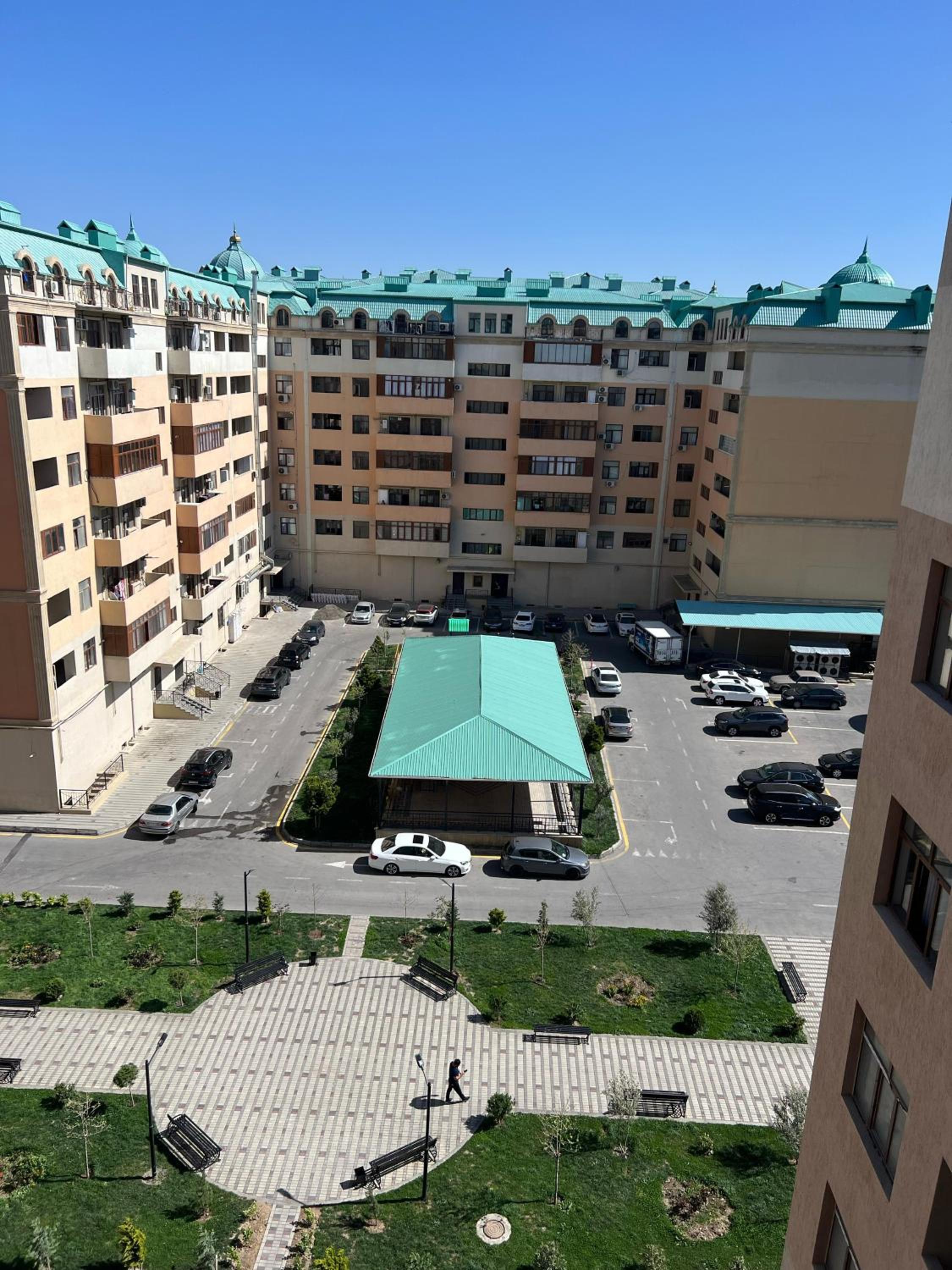 Sumqayit Caspian breeze