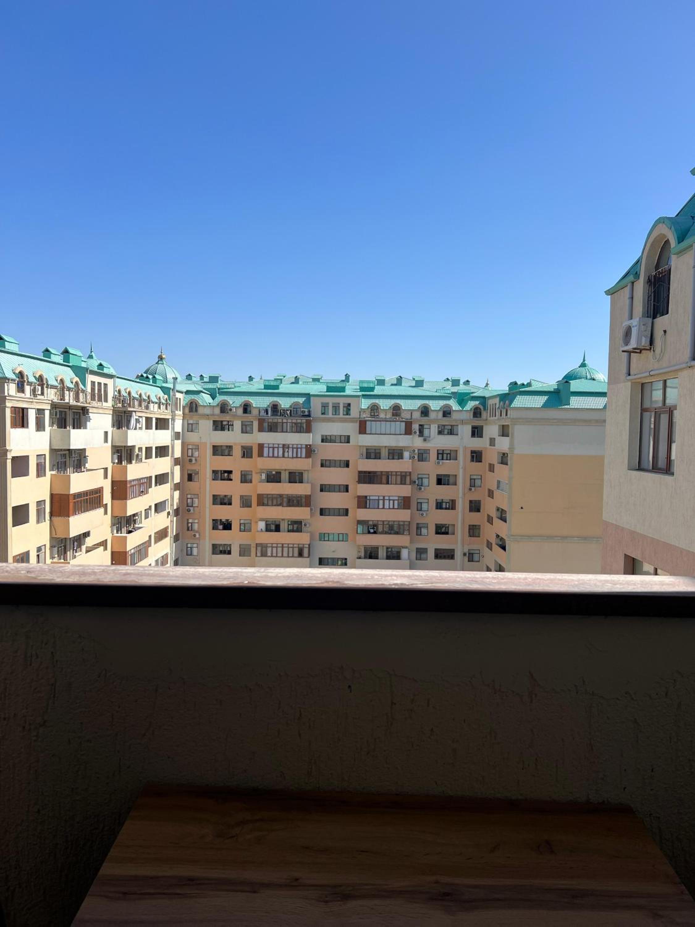 Sumqayit Caspian breeze