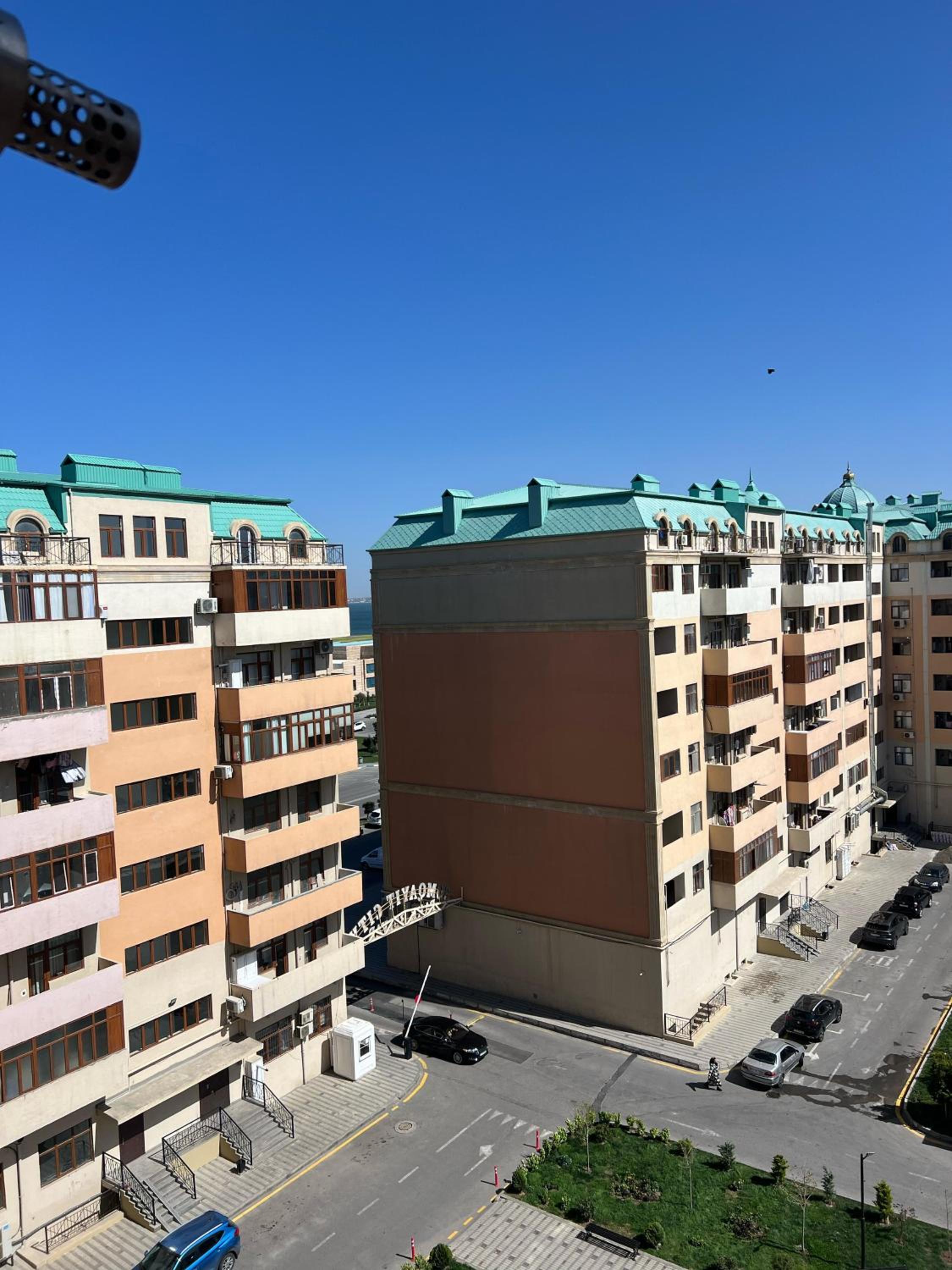 Sumqayit Caspian breeze