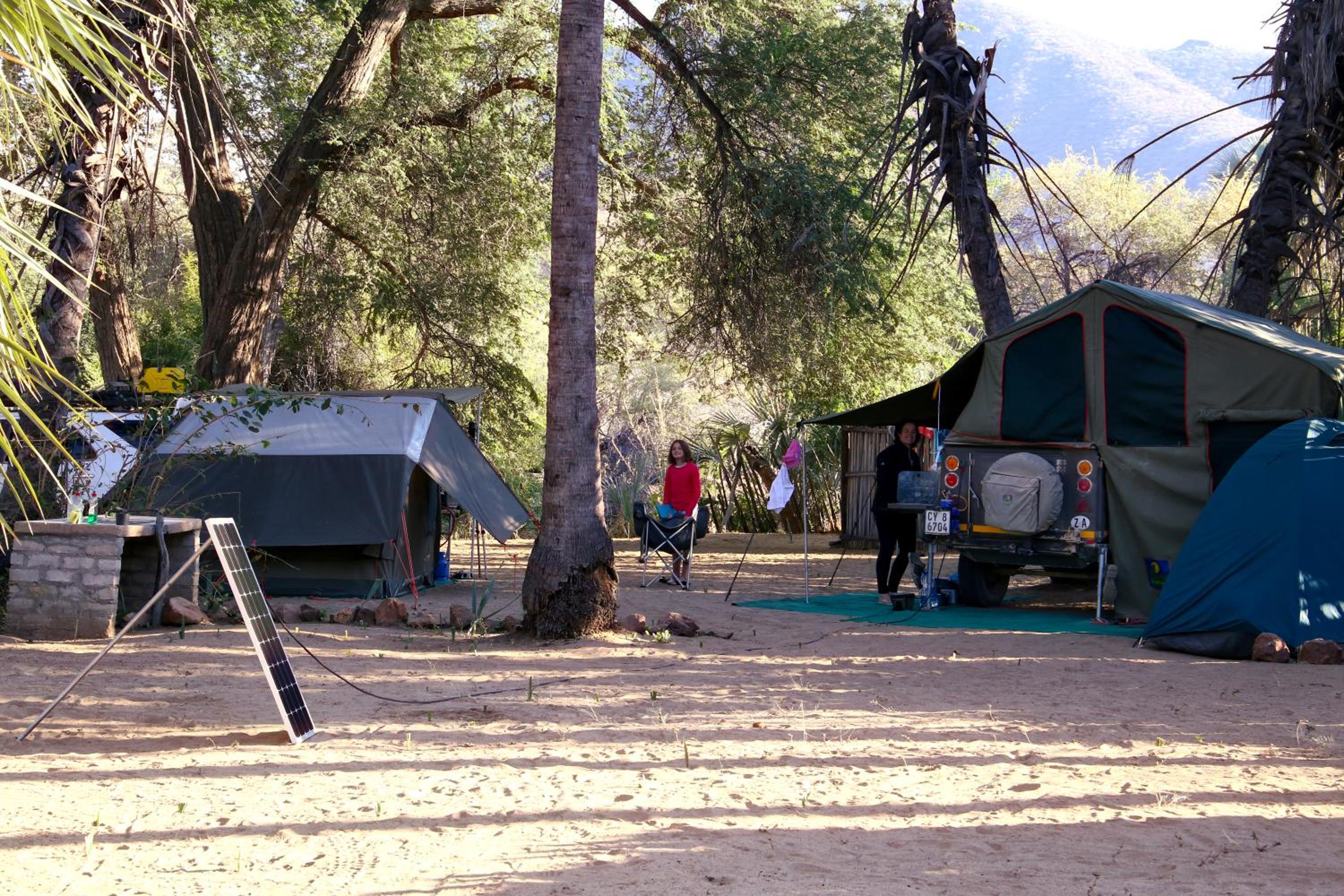Epupa Camp