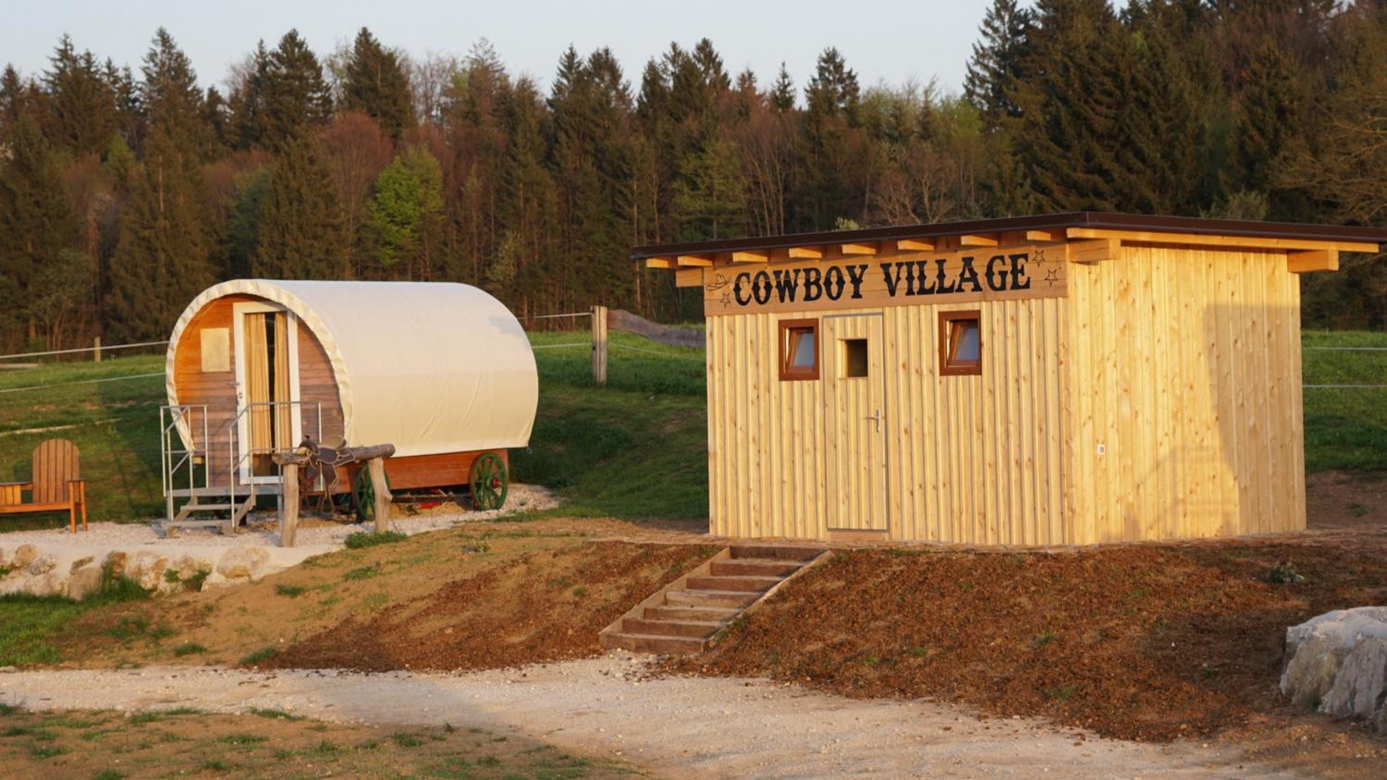 Cowboy's Land