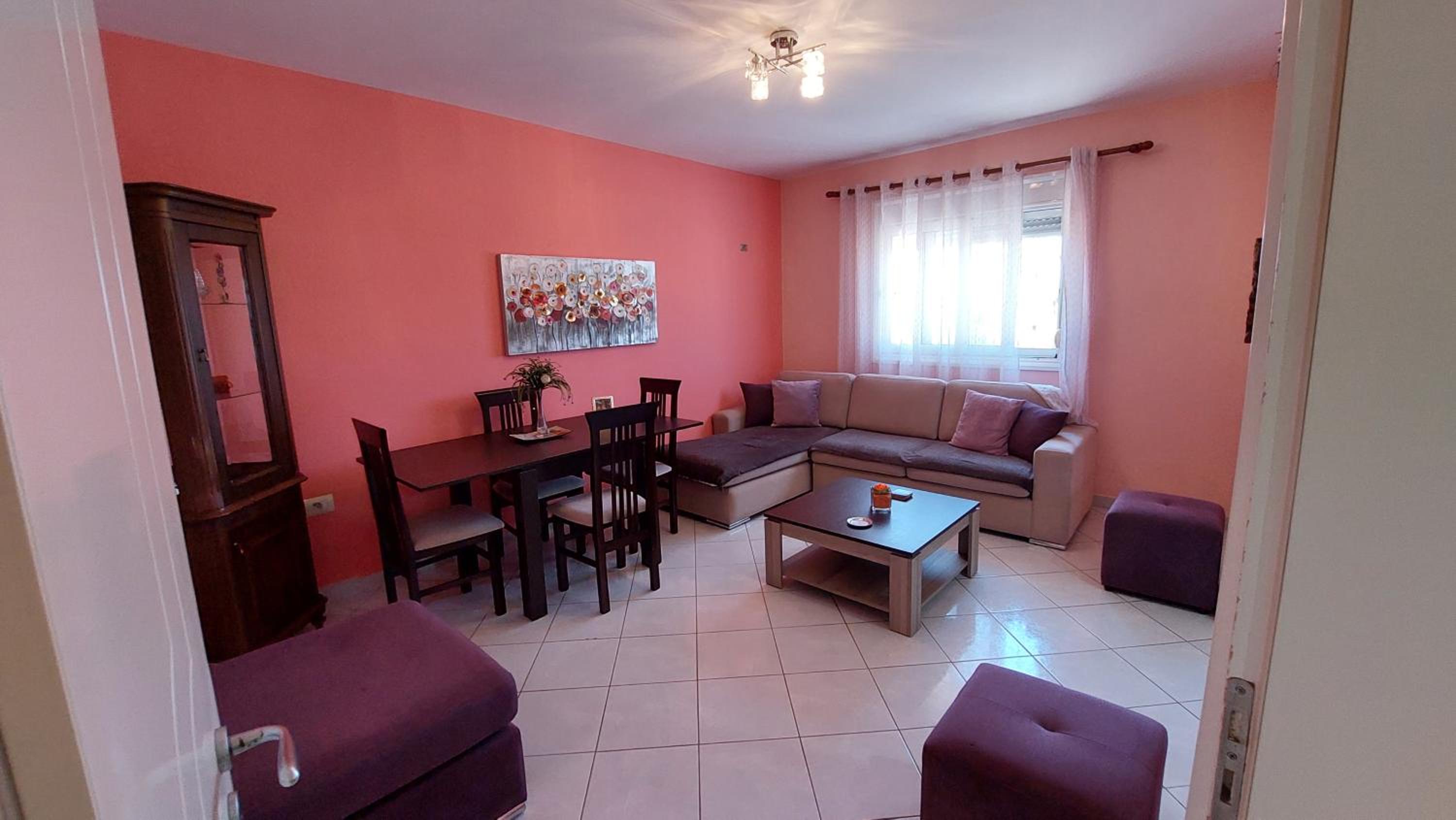 apartment in Vlora for daily rent